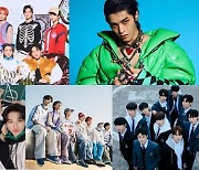 '2023 케이 글로벌 하트 드림 어워즈', 스트레이키즈→NCT까지 '반짝'