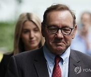 Britain Kevin Spacey Trial