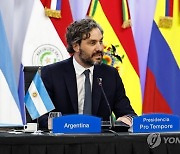 ARGENTINA MERCOSUR SUMMIT