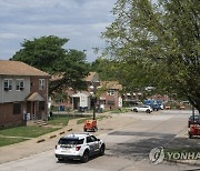 Baltimore Block Party Shooting