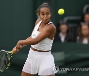 Britain Wimbledon Tennis