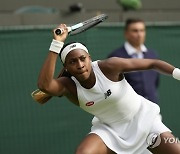 Britain Wimbledon Tennis