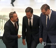 SERBIA NETHERLANDS LUXEMBOURG DIPLOMACY