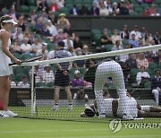 Britain Wimbledon Tennis