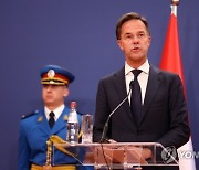 SERBIA NETHERLANDS LUXEMBOURG DIPLOMACY