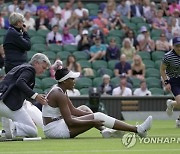 Britain Wimbledon Tennis