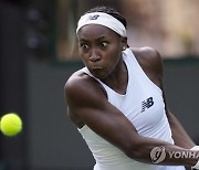 Britain Wimbledon Tennis