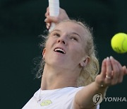 Britain Wimbledon Tennis