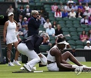 Britain Wimbledon Tennis