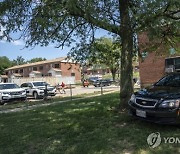 Baltimore Block Party Shooting