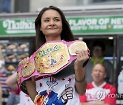 Hot Dog Eating Contest