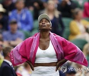 Britain Wimbledon Tennis