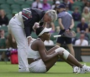 Britain Wimbledon Tennis