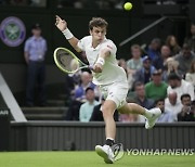 Britain Wimbledon Tennis