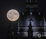 Germany Moon