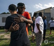 Baltimore Block Party Shooting