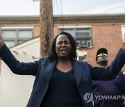 Baltimore Block Party Shooting