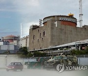 IAEA "우크라 자포리자 원전 송전선 복구…안전 여전히 취약"