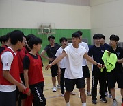 축구 국가대표 황희찬, 모교 포항제철고에 3천만원 기부