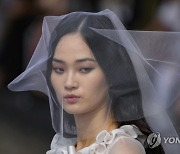 APTOPIX France Haute Couture Fashion F/W 2024 Chanel