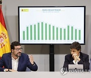 SPAIN ECONOMY UNEMPLOYMENT