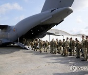 Belgium NATO Romania