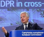 BELGIUM EU REYNDERS GDPR RULES