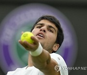 Britain Wimbledon Tennis