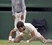 Britain Tennis Wimbledon