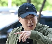 [Ms포토] 이성민 '가야해요'