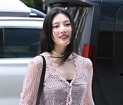 [Ms포토] 레드벨벳 조이 '바람 불어도 여신'