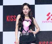 [Ms포토] 키스오브라이프 줄리 '당당한 포즈'