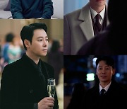 김동욱, 꽃미소부터 깐머리까지 '이로운 사기'