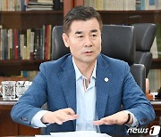 김영길 울산중구청장 "GB해제 통해 정주여건 획기적 개선"