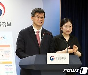 '일상돌봄서비스는 기본서비스와 특화서비스로 구성'