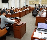 국회 교육위 법안심사소위