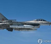 나토 고위 장성 "우크라 대반격 중 F-16 제공되긴 어려울 것"