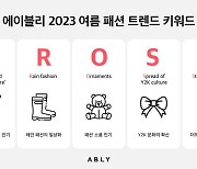 에이블리, 올 여름 패션 트렌드 키워드 'C.R.O.S.S' 선정