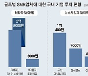 “2035년 650조, SMR 시장 잡아라”… 민관합동 얼라이언스 떴다