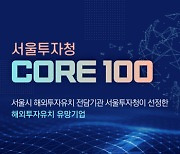 메인라인, "IDP 기술 가치 인정" 서울투자청 CORE 100 발탁