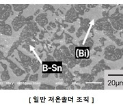 ‘나노 분산으로 신뢰성↑’ 경동엠텍, 저온 솔더페이스트 개발