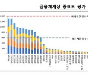 5대 은행·지주, 내년 금융체계상 중요한 금융기관 선정