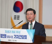 정인화 광양시장 "미래 먹거리 신산업과 관광 산업 집중 육성"