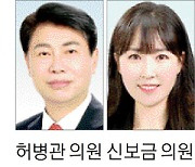 시의회 예결특위위원장에 허병관… 부위원장에 신보금