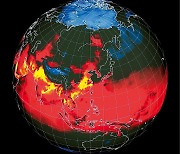 점점 더워지는 지구, 최고 기온 또 경신…"사실상 사형 선고"