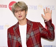 김재중, 기부 문화 알리미로 나선다