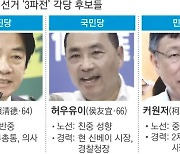 대만 국민당 후보 “92공식 수용”…총통 선거 쟁점되나