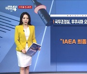 국무조정실, 후쿠시마 오염수 방류·향후 계획 (7.5) [브리핑 인사이트]