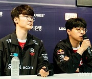 T1 ‘페이커’ 이상혁, 부상으로 단기간 휴식 돌입 [LCK]