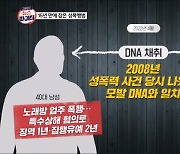 김명준의 뉴스파이터-미제로 종결된 성폭행범 체포…피해자는 1년 전 사망